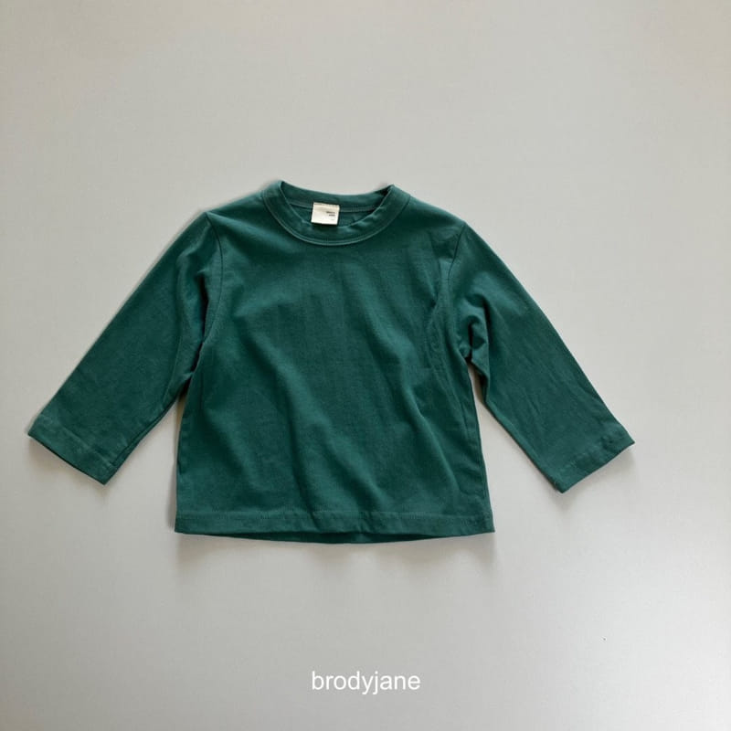 Brody Jane - Korean Children Fashion - #kidsshorts - Standard Long Sleeves Tee - 6