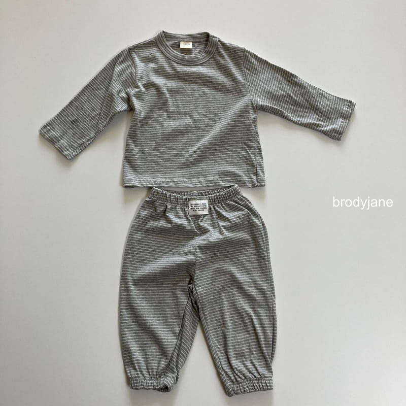 Brody Jane - Korean Children Fashion - #littlefashionista - Small ST Long Sleeves Tee - 12