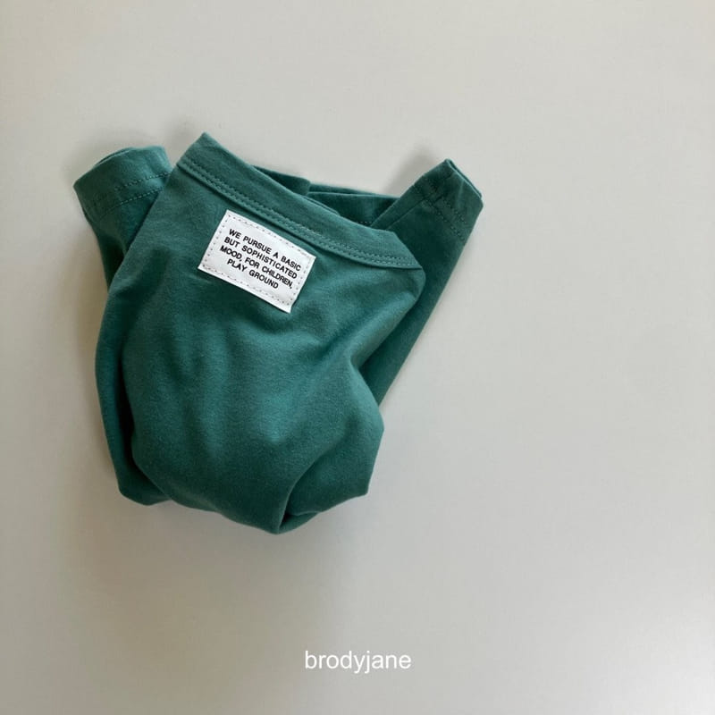 Brody Jane - Korean Children Fashion - #littlefashionista - Standard Long Sleeves Tee - 10