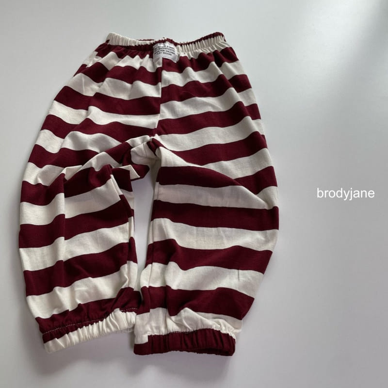 Brody Jane - Korean Children Fashion - #magicofchildhood - Wide ST Jogger Pants - 3