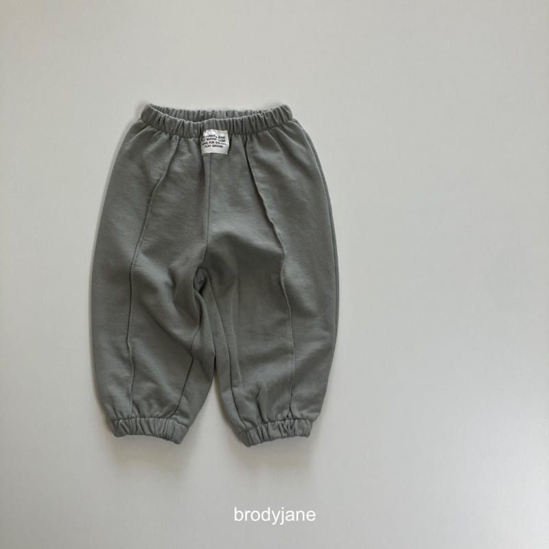Brody Jane - Korean Children Fashion - #prettylittlegirls - Pintuck Jogger Pants - 6