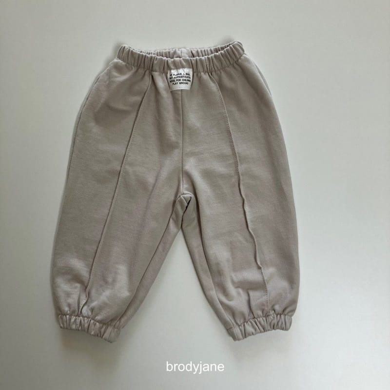 Brody Jane - Korean Children Fashion - #stylishchildhood - Pintuck Jogger Pants - 9