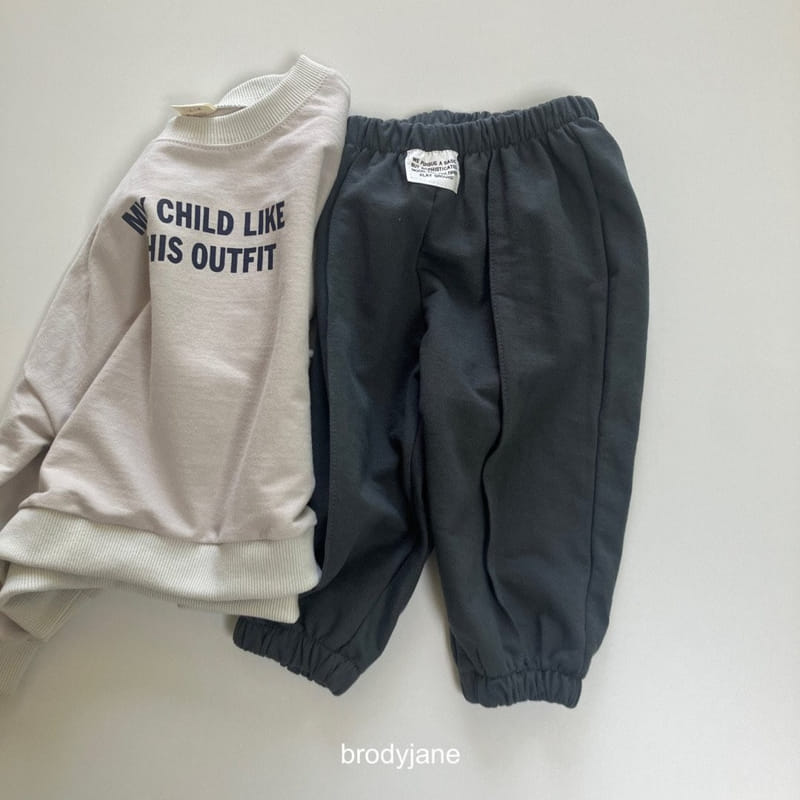 Brody Jane - Korean Children Fashion - #stylishchildhood - My Sweatshirt - 5