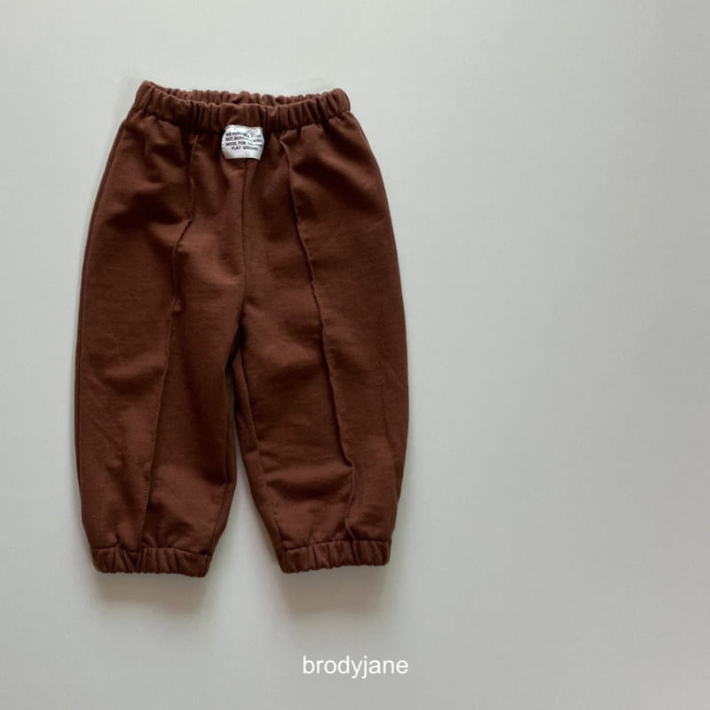 Brody Jane - Korean Children Fashion - #toddlerclothing - Pintuck Jogger Pants - 8