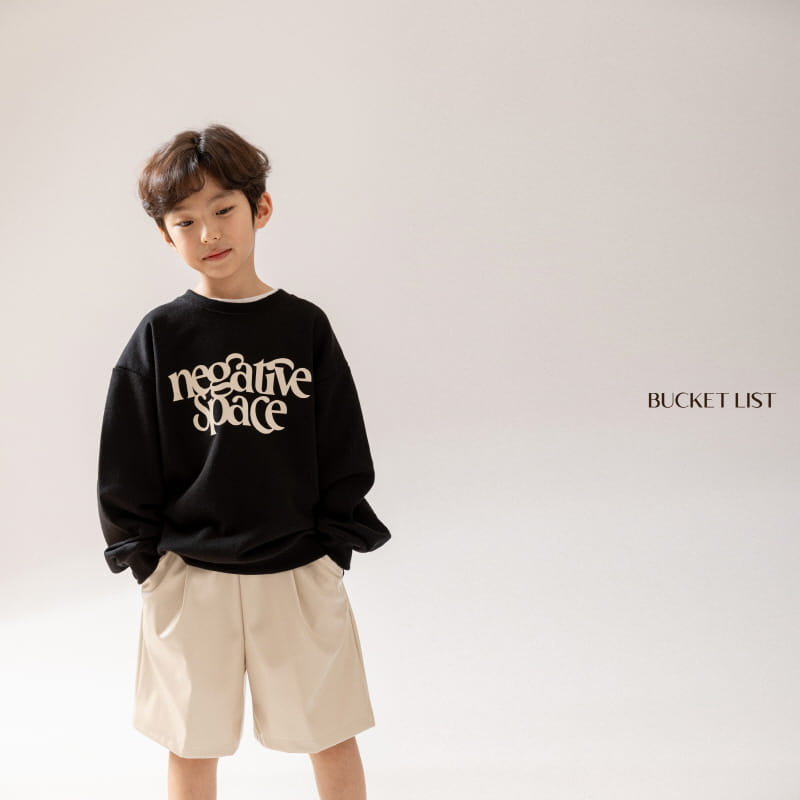 Bucket List - Korean Children Fashion - #childrensboutique - L Shorts - 6