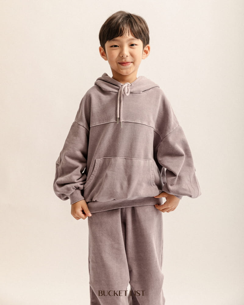 Bucket List - Korean Children Fashion - #childrensboutique - Pig Balloon Hoody Tee