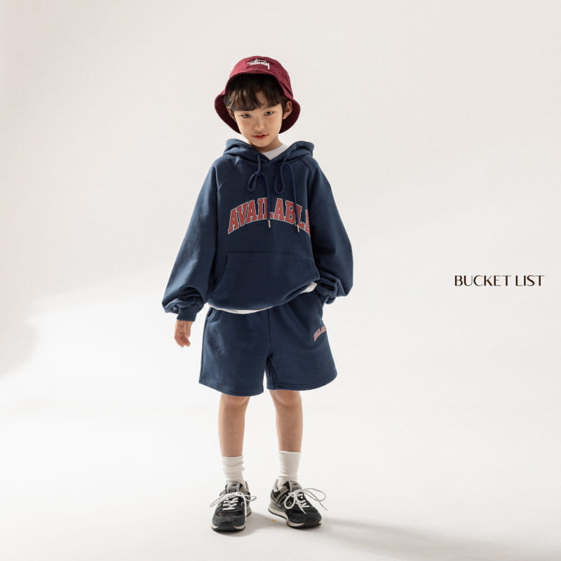 Bucket List - Korean Children Fashion - #childrensboutique - School Look Hoody Shirt - 6