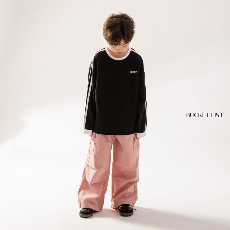 Bucket List - Korean Children Fashion - #designkidswear - Daily Cargo Pants - 5