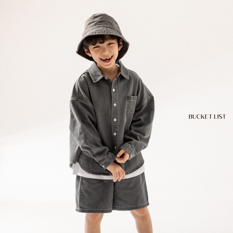 Bucket List - Korean Children Fashion - #discoveringself - Basic Short Pants
