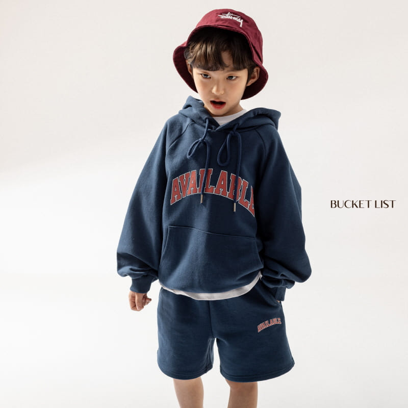 Bucket List - Korean Children Fashion - #discoveringself - School Look Hoody Shirt - 8