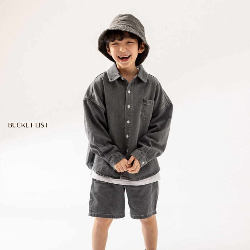 Bucket List - Korean Children Fashion - #fashionkids - Basic Short Pants - 2