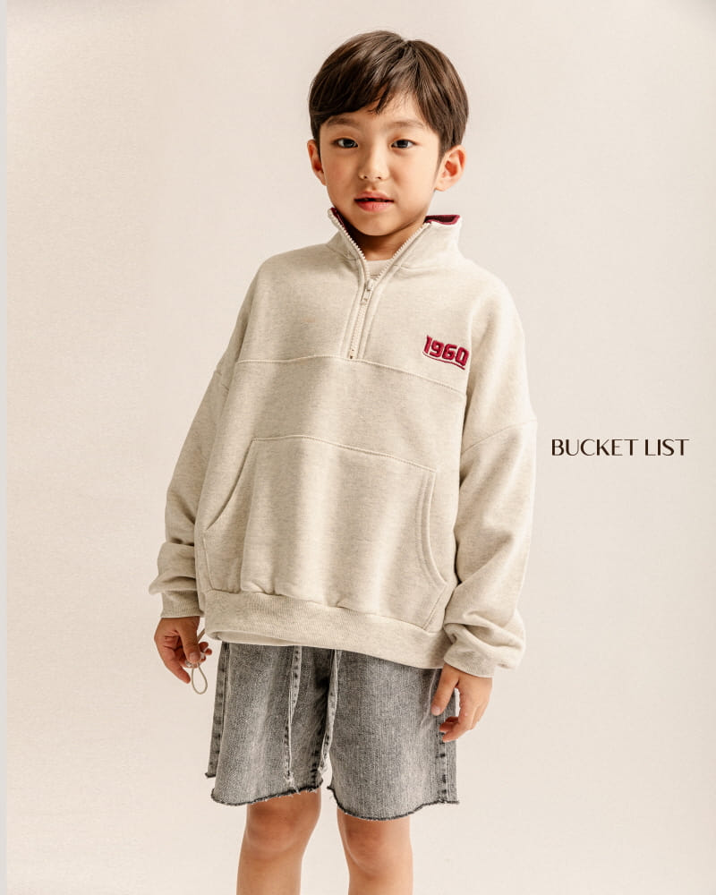 Bucket List - Korean Children Fashion - #fashionkids - Snow Denim Pants - 4