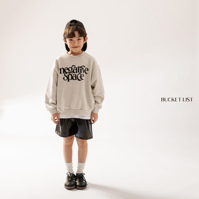 Bucket List - Korean Children Fashion - #kidsshorts - L Shorts - 10