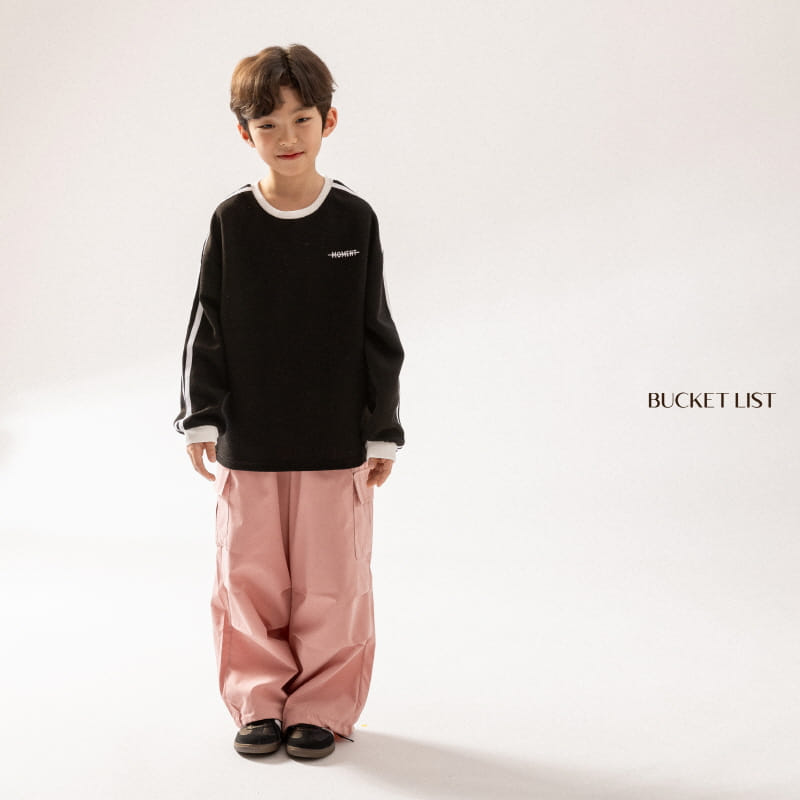 Bucket List - Korean Children Fashion - #kidsstore - Daily Cargo Pants - 9
