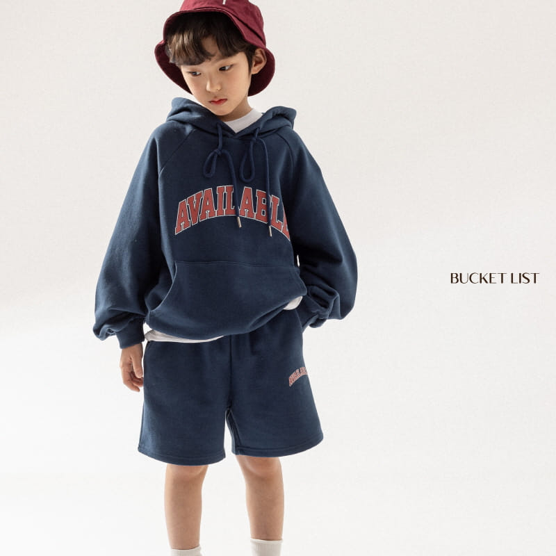Bucket List - Korean Children Fashion - #kidsstore - School Look Hoody Shirt - 11