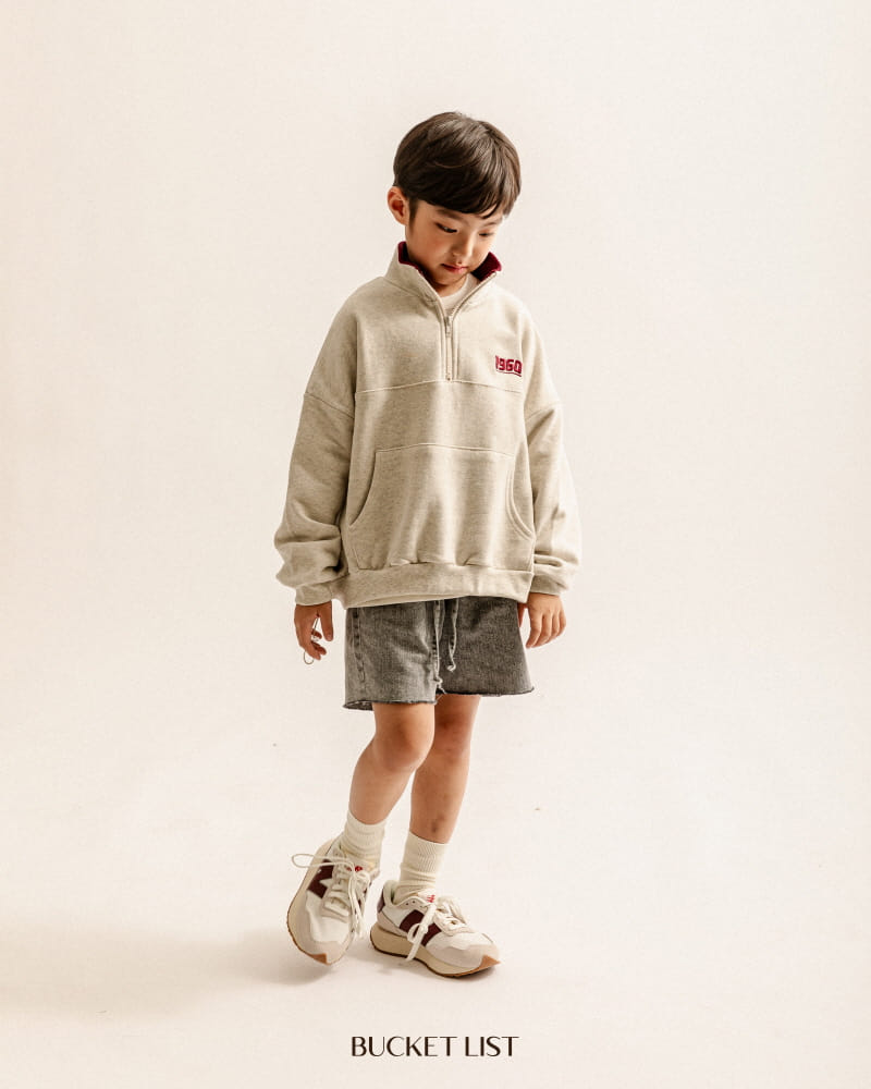 Bucket List - Korean Children Fashion - #kidzfashiontrend - Snow Denim Pants - 6
