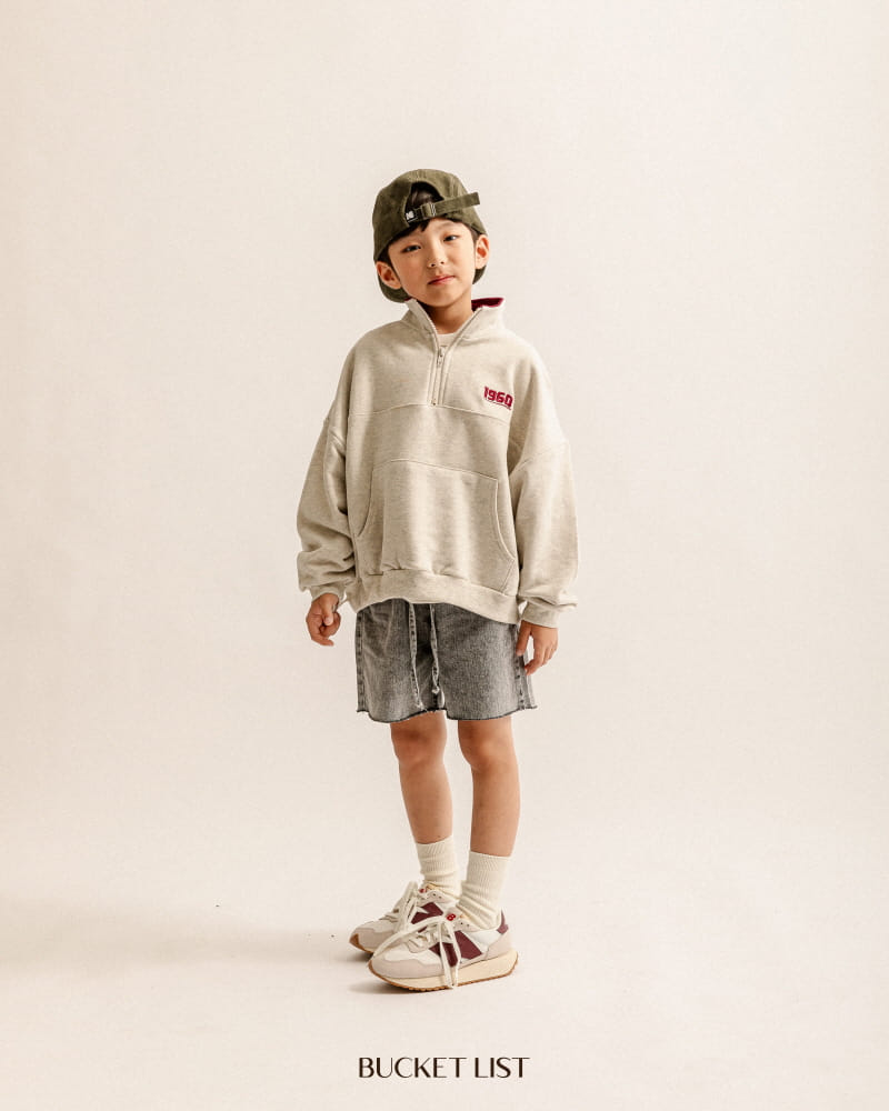 Bucket List - Korean Children Fashion - #littlefashionista - Snow Denim Pants - 8