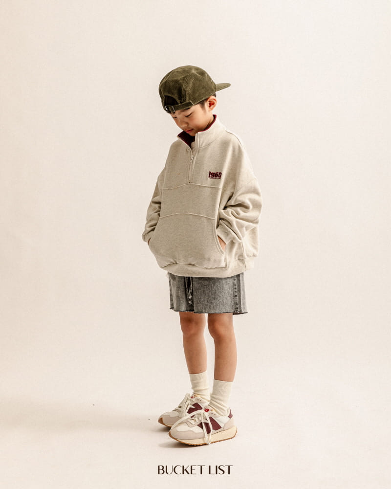 Bucket List - Korean Children Fashion - #magicofchildhood - Snow Denim Pants - 9