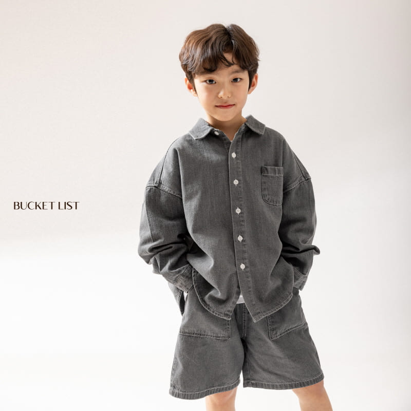 Bucket List - Korean Children Fashion - #magicofchildhood - Basic Short Pants - 8