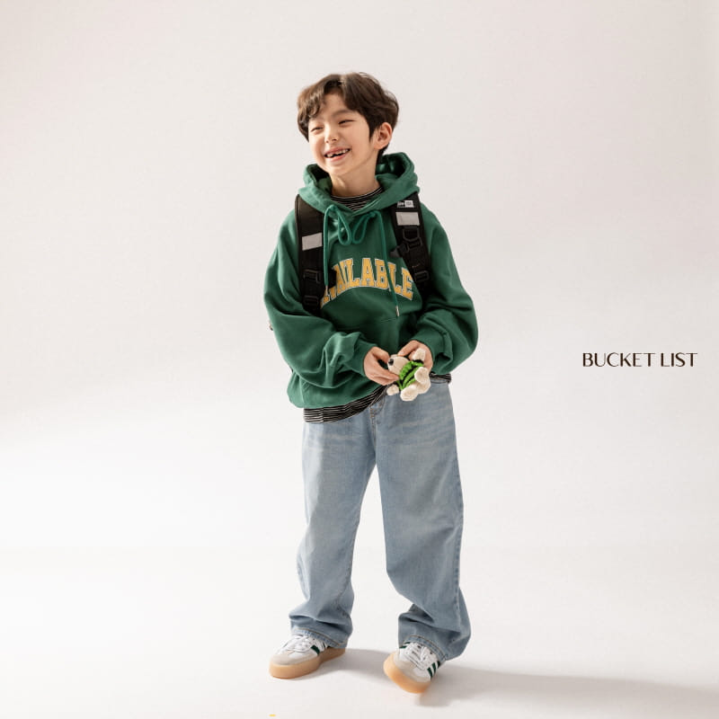 Bucket List - Korean Children Fashion - #magicofchildhood - Brush Wide Pants - 5