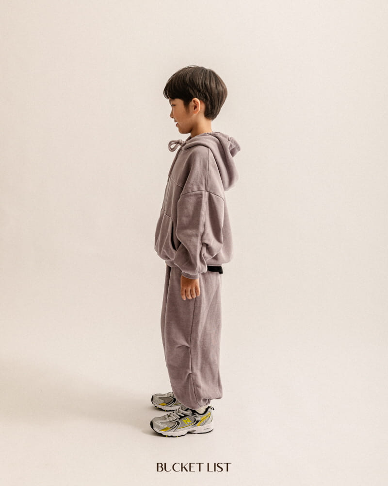 Bucket List - Korean Children Fashion - #magicofchildhood - Pig Balloon Pants - 2