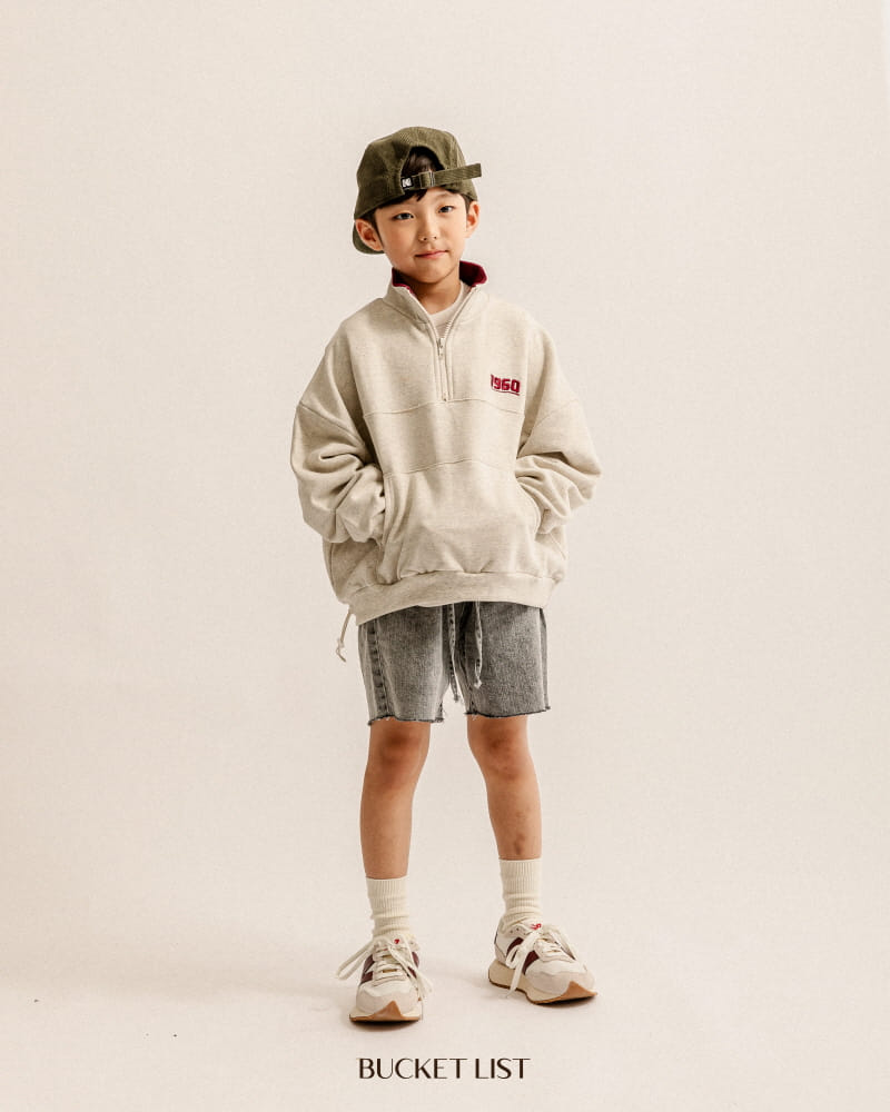 Bucket List - Korean Children Fashion - #minifashionista - Snow Denim Pants - 10