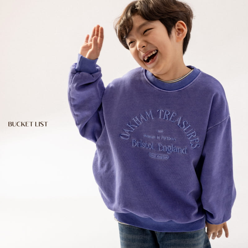 Bucket List - Korean Children Fashion - #prettylittlegirls - Pig Embroidery Sweatshirt - 9