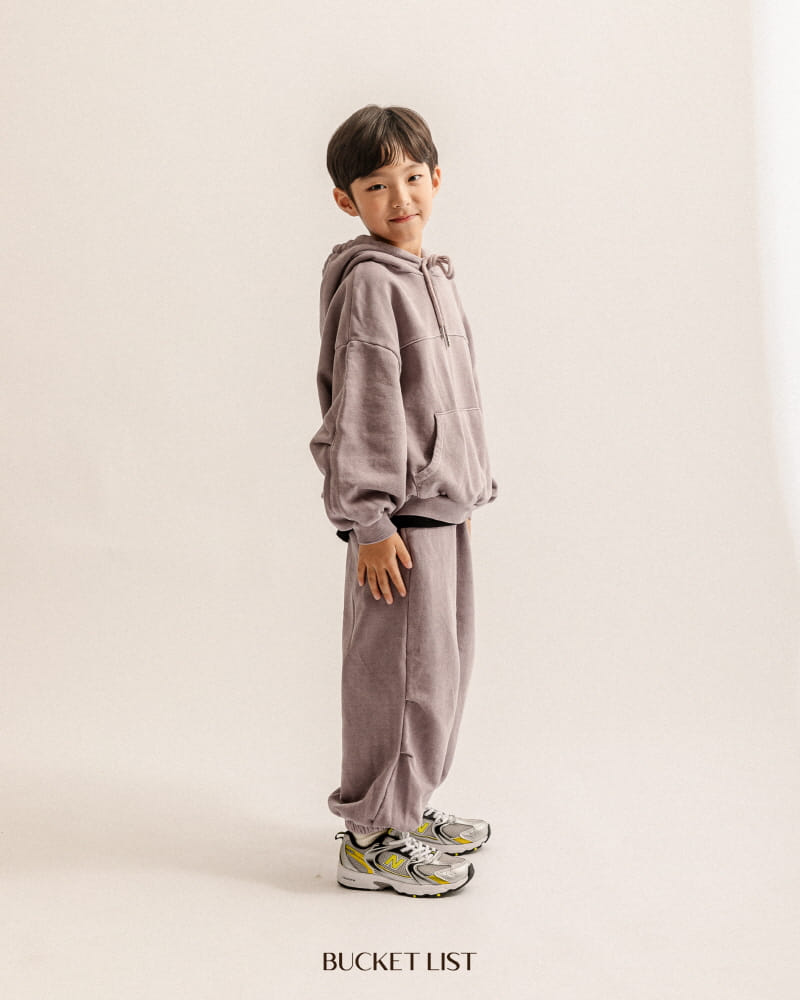 Bucket List - Korean Children Fashion - #stylishchildhood - Pig Balloon Pants - 7