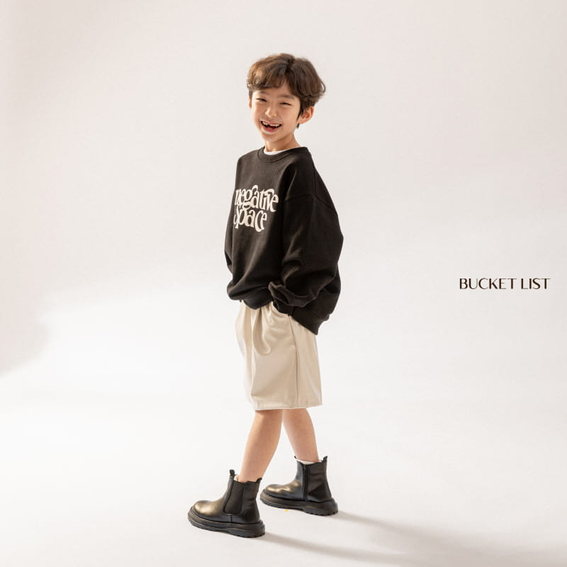 Bucket List - Korean Children Fashion - #todddlerfashion - L Shorts - 2