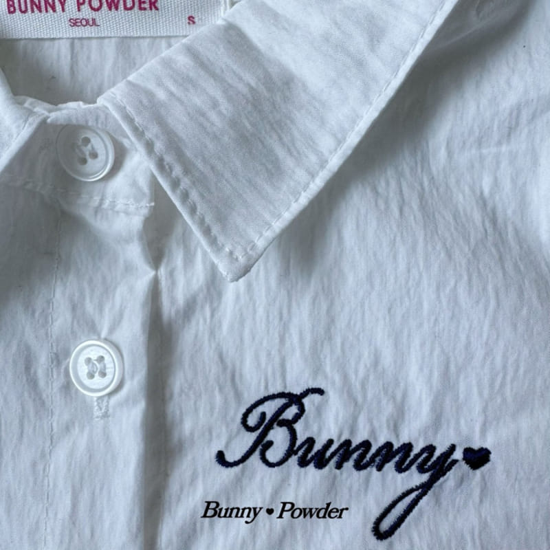 Bunny Powder - Korean Children Fashion - #Kfashion4kids - Jenny Crop Shirt - 5