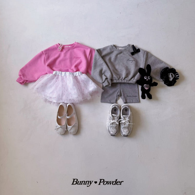 Bunny Powder - Korean Children Fashion - #Kfashion4kids - B Icker Leggigns - 10