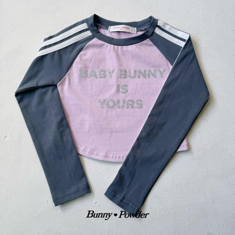 Bunny Powder - Korean Children Fashion - #childofig - Baby Tee - 4