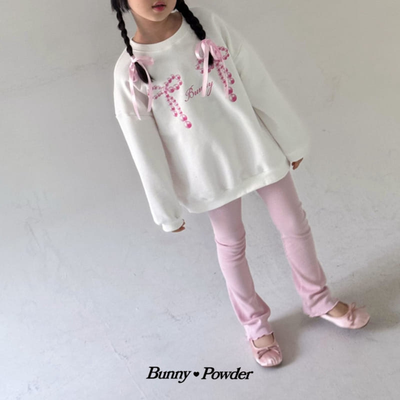 Bunny Powder - Korean Children Fashion - #childofig - Suzi Warmer Leggins - 11