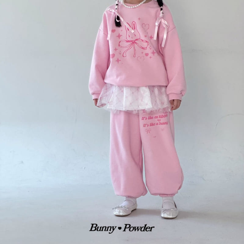 Bunny Powder - Korean Children Fashion - #prettylittlegirls - Like Pants  - 4