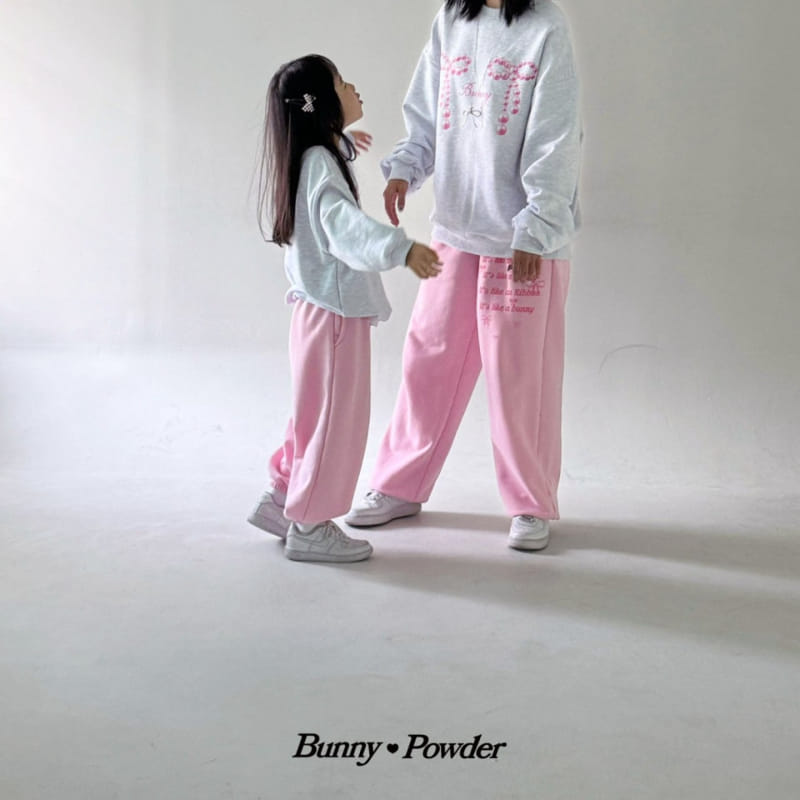 Bunny Powder - Korean Children Fashion - #childofig - Like Pants  - 5