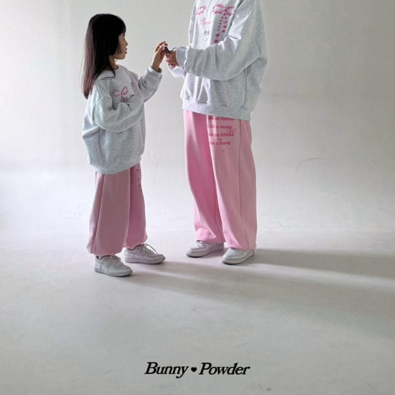 Bunny Powder - Korean Children Fashion - #childrensboutique - Like Pants  - 6