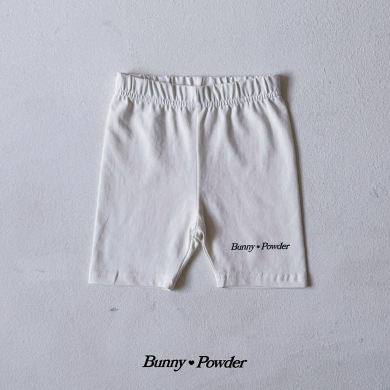 Bunny Powder - Korean Children Fashion - #childrensboutique - B Icker Leggigns - 4