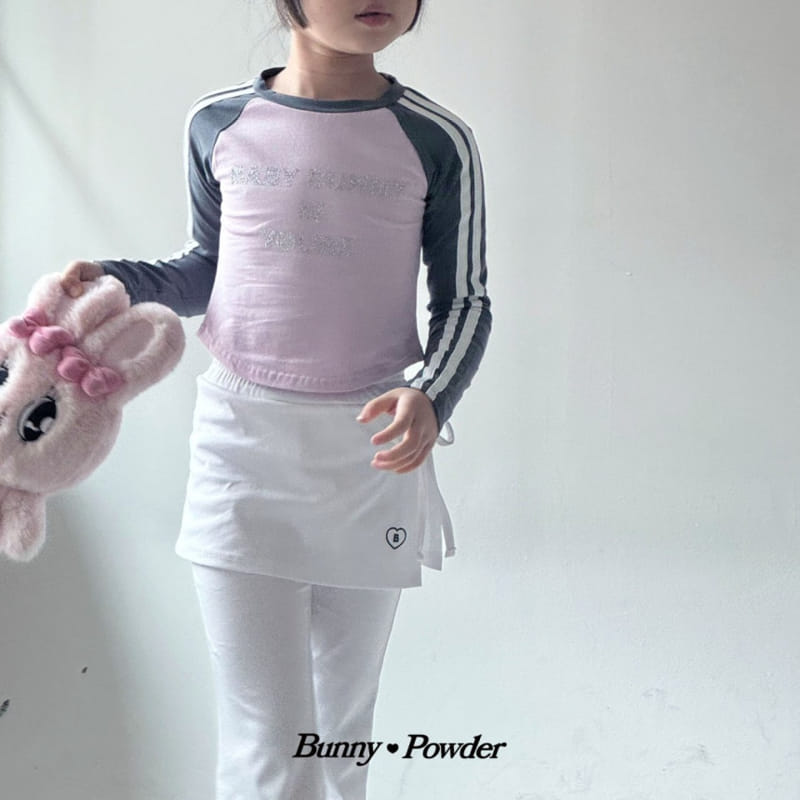 Bunny Powder - Korean Children Fashion - #designkidswear - Pam Hani Skirt Leggings - 11