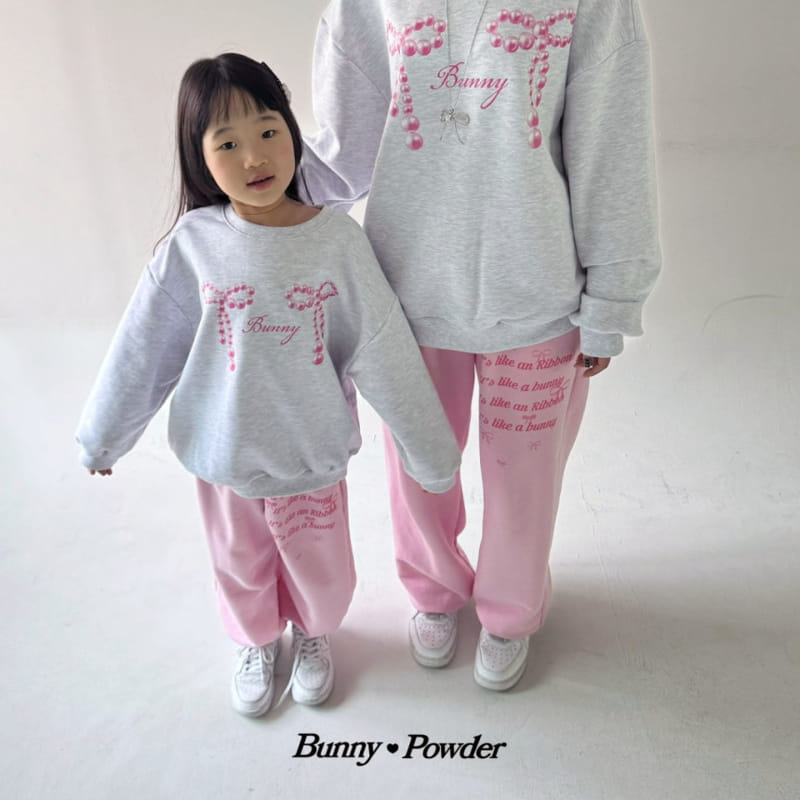 Bunny Powder - Korean Children Fashion - #designkidswear - Like Pants  - 7