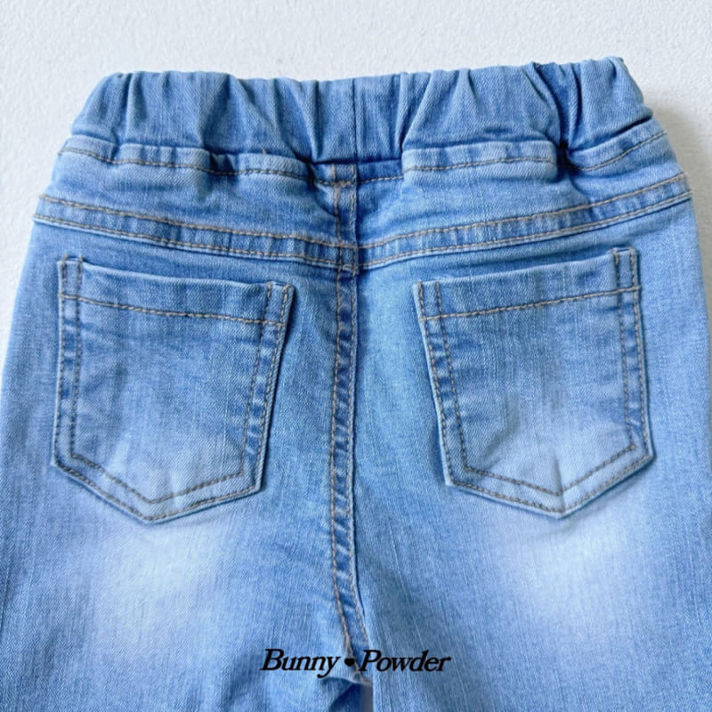 Bunny Powder - Korean Children Fashion - #discoveringself - Baddie Boots Cut Pants - 3