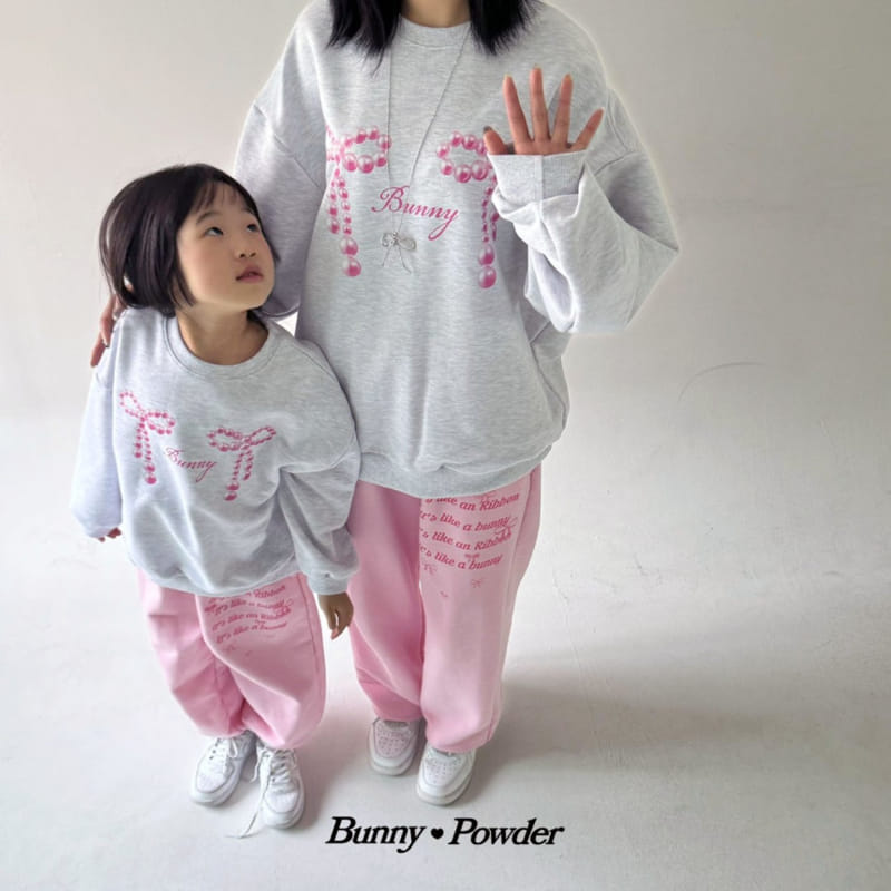 Bunny Powder - Korean Children Fashion - #discoveringself - Like Pants  - 8