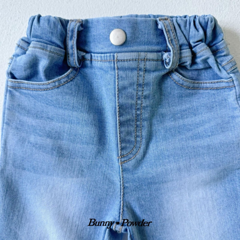 Bunny Powder - Korean Children Fashion - #discoveringself - Baddie Boots Cut Pants - 4