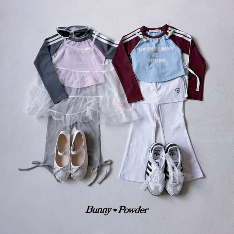 Bunny Powder - Korean Children Fashion - #fashionkids - Bbi Bbi One-Piece - 9