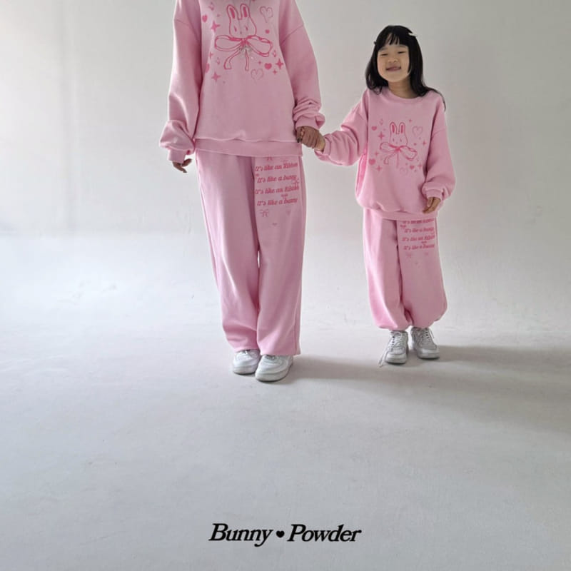 Bunny Powder - Korean Children Fashion - #fashionkids - Like Pants  - 9