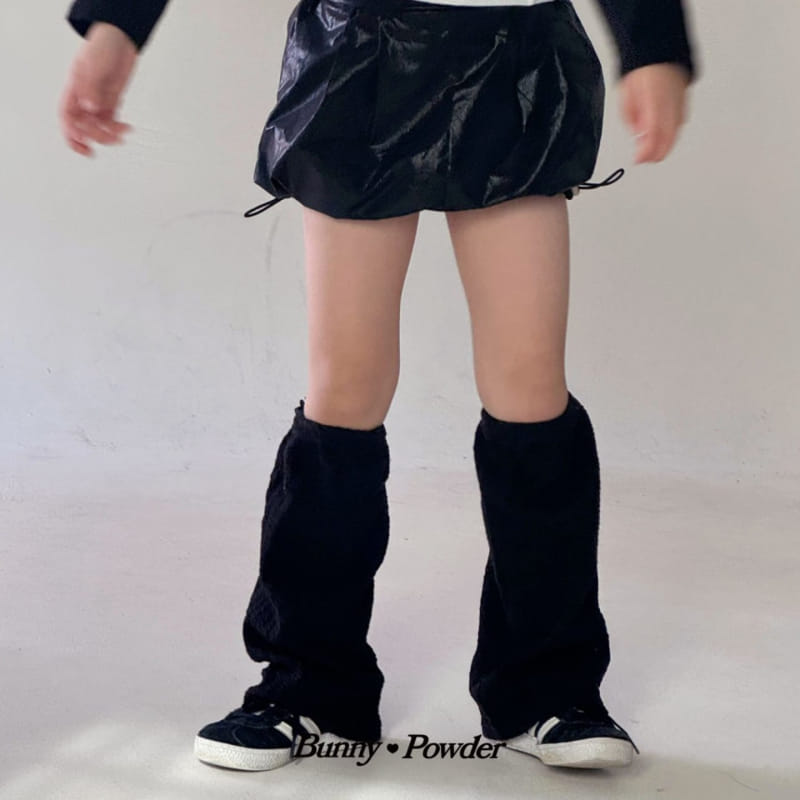 Bunny Powder - Korean Children Fashion - #kidsshorts - Srting Leg Warmer - 10