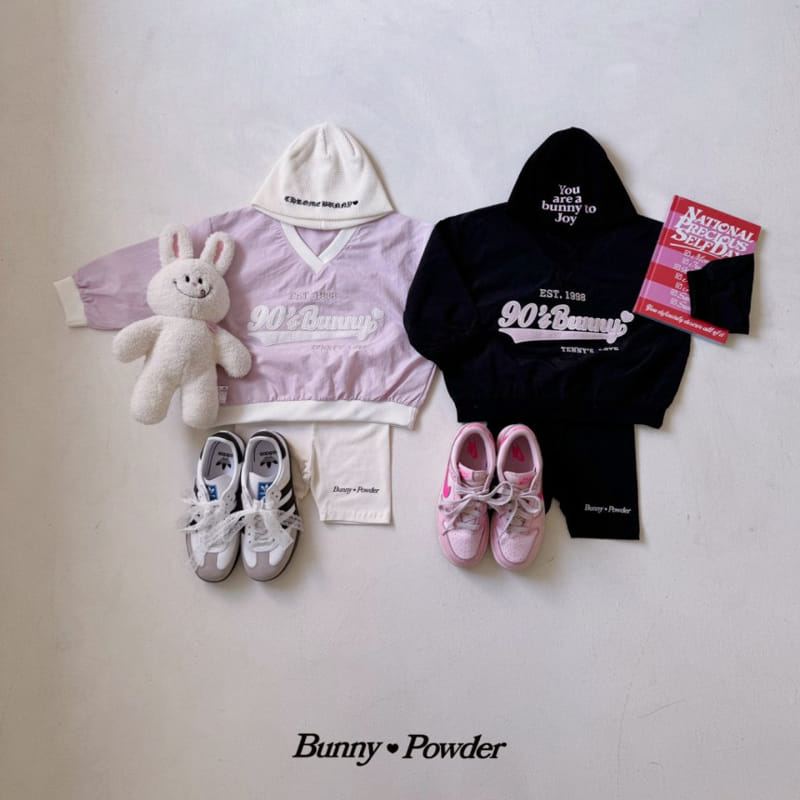 Bunny Powder - Korean Children Fashion - #kidsstore - B Icker Leggigns - 8