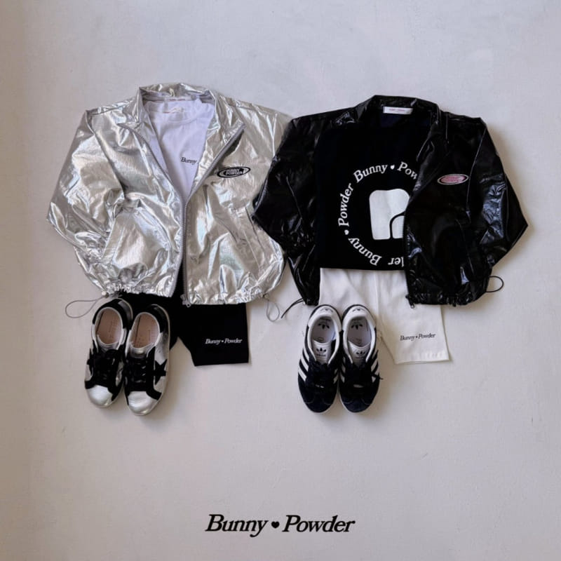 Bunny Powder - Korean Children Fashion - #kidzfashiontrend - B Icker Leggigns - 9
