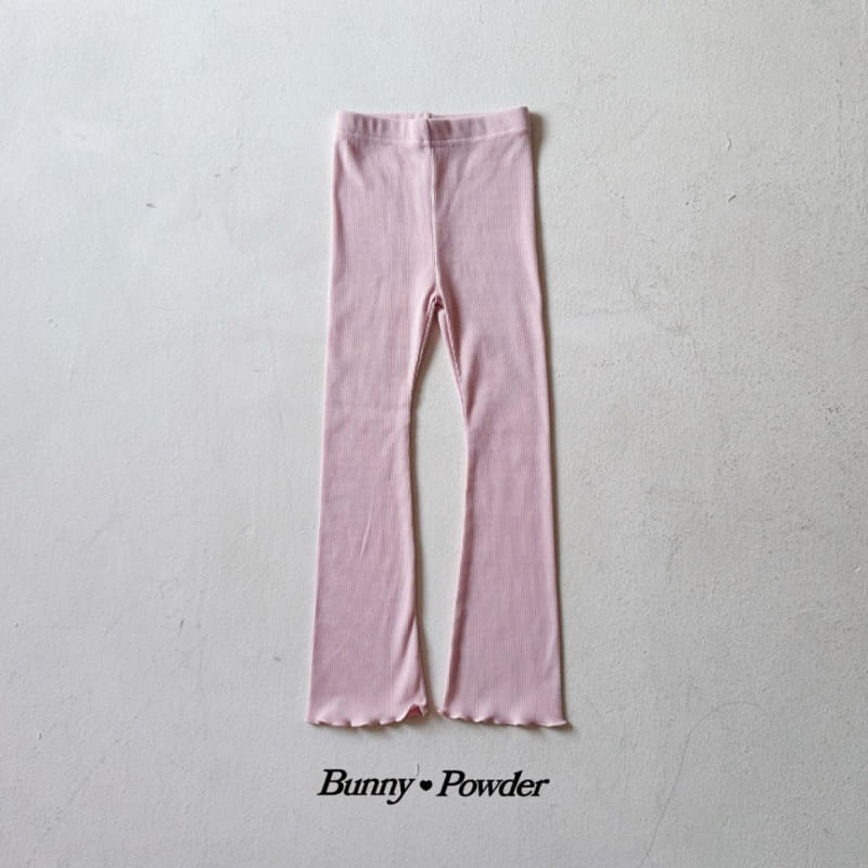 Bunny Powder - Korean Children Fashion - #kidzfashiontrend - Suzi Warmer Leggins - 2