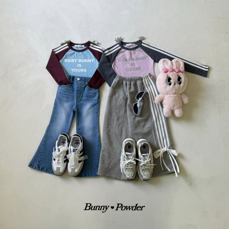 Bunny Powder - Korean Children Fashion - #littlefashionista - Baddie Boots Cut Pants - 9