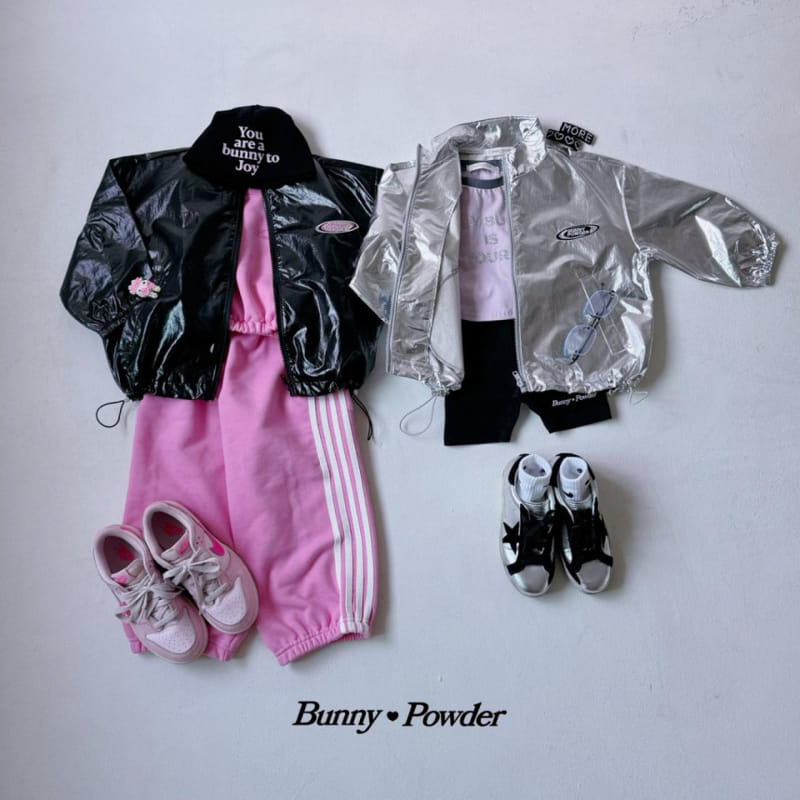 Bunny Powder - Korean Children Fashion - #littlefashionista - B Icker Leggigns - 11